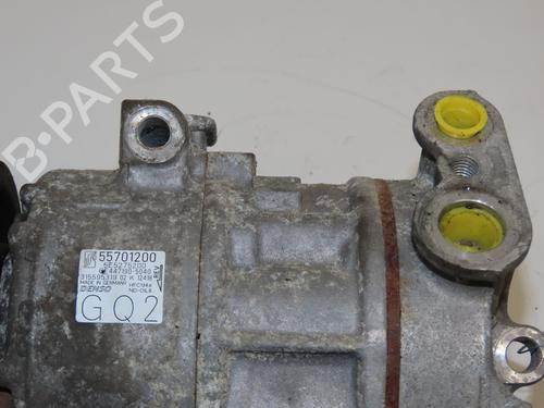 AC compressor OPEL CORSA D (S07) 1.4 (L08, L68) | BP17868075M34 