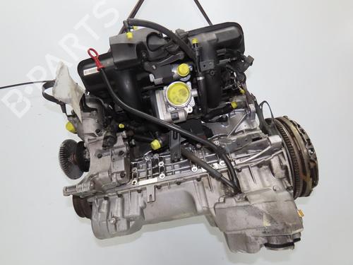 Used Engine BMW 5 (E39) 520 i (170 hp) 28966814