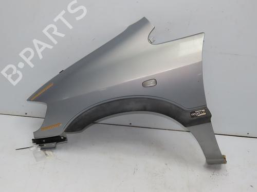 Used Left front fenders OPEL ZAFIRA A MPV (T98) 2.0 DI 16V (F75) (82 hp) 24358948