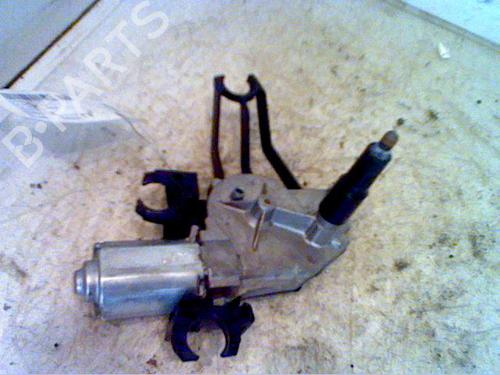 Used Rear wiper motor CITROËN C4 I (LC_) 1.6 HDi (90 hp) 23178186