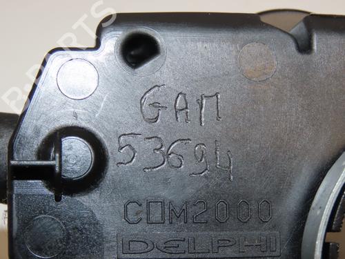 Steering column stalk PEUGEOT 307 (3A/C) 1.6 16V | BP28830273I23 