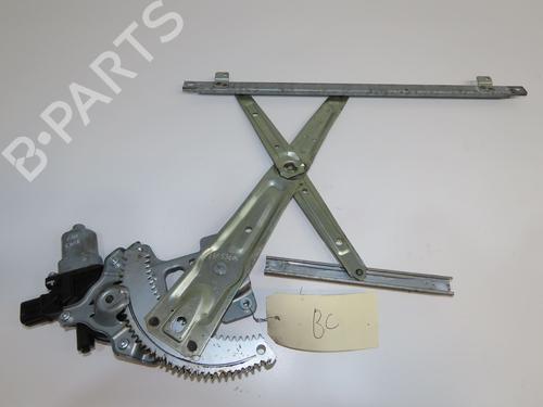 Front left window mechanism CITROËN C-CROSSER (VU_, VV_) 2.2 HDi | BP30366643C22 