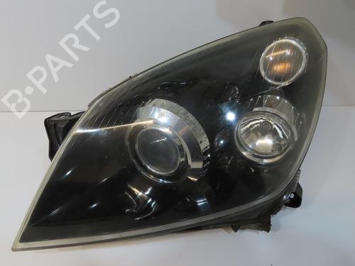 Left headlight OPEL ASTRA H GTC (A04) 1.7 CDTi (L08) | BP36396275C28 - Image 5