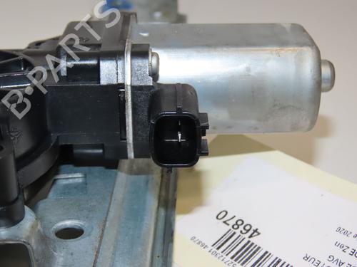 Front left window mechanism RENAULT ZOE (BFM_) ZOE (BFMC, BFMD) | BP28831155C22 