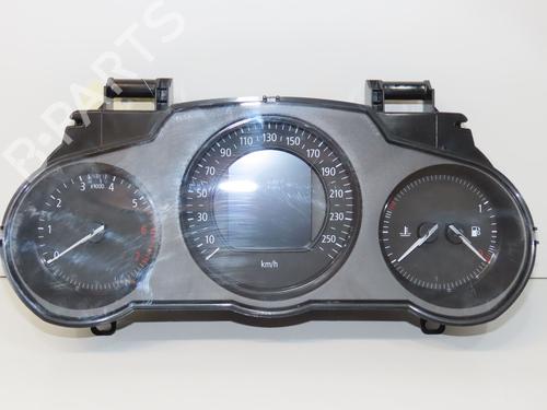 Used Instrument cluster Instrument cluster RENAULT MEGANE IV Hatchback (B9A/M/N_) 1.2 TCe 100 (B9MS) (100 hp) 33561812 33561812