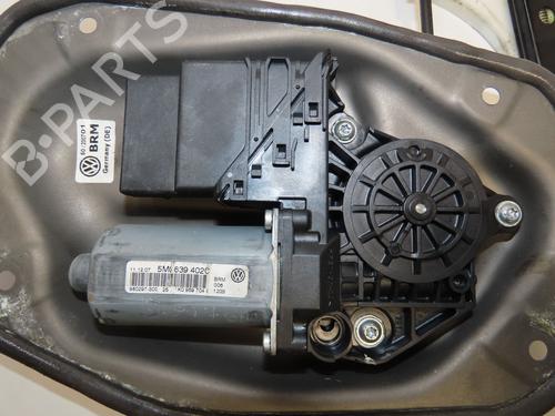 Rear right window mechanism VW GOLF PLUS V (5M1, 521) 1.9 TDI | BP28831807C25 