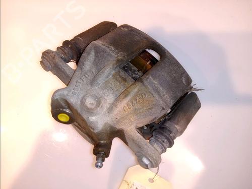 Used Right front brake caliper Right front brake caliper RENAULT KANGOO Express (FW0/1_) 1.5 dCi 75 (FW07, FW10, FW04) (75 hp) 14877649 14877649