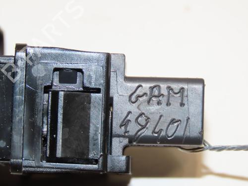 Warning switch RENAULT KOLEOS I (HY_) 2.0 dCi (HY0K) | BP28830187I22 