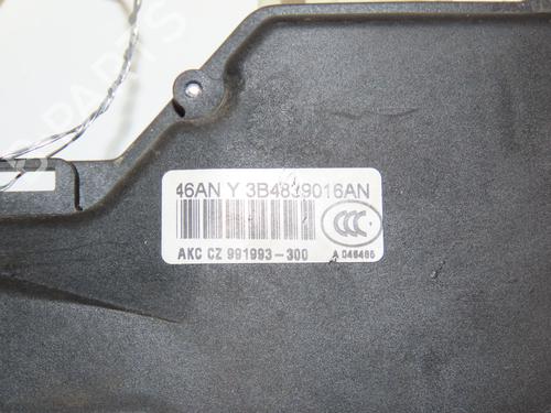 Rear right lock SEAT IBIZA III (6L1) 1.4 16V | BP28969040C99 