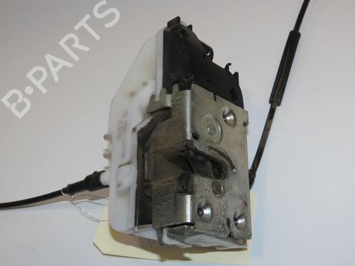 Used Front right lock RENAULT TWINGO II (CN0_) 1.2 16V (CN04, CN0B) (75 hp) 28831580