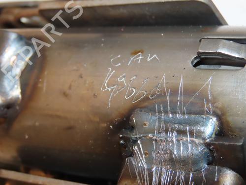 Steering column CITROËN C3 Pluriel (HB_) 1.4 HDi | BP16825690M21