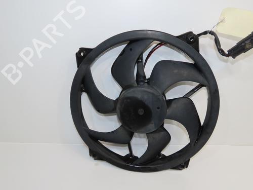 Radiator fan PEUGEOT 206 CC (2D) 1.6 HDi 110 | BP32253848M35