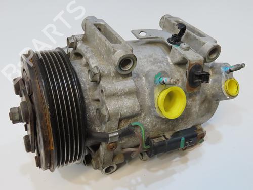 AC compressor OPEL CORSA F (P2JO) 1.2 (68) | BP37185814M34 - Image 6