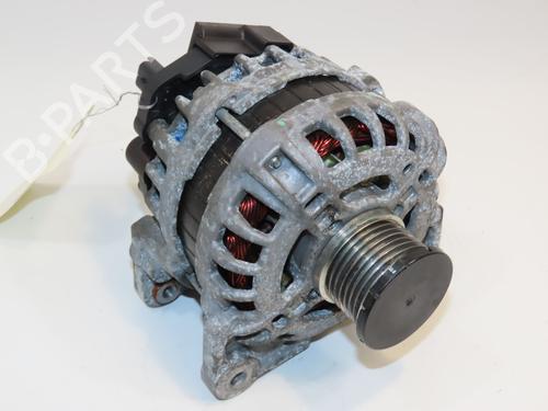 Used Alternator DACIA SANDERO II TCe 90 (B8M1, B8MA, B8AC) (90 hp) 22920068