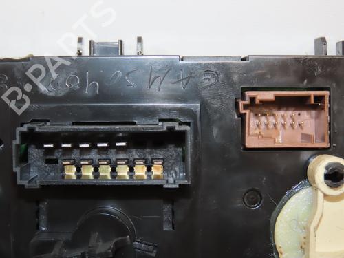 Climate control CITROËN C3 II (SC_) 1.4 HDi 70 (SC8HZC, SC8HR0, SC8HP4) | BP19079868I5 