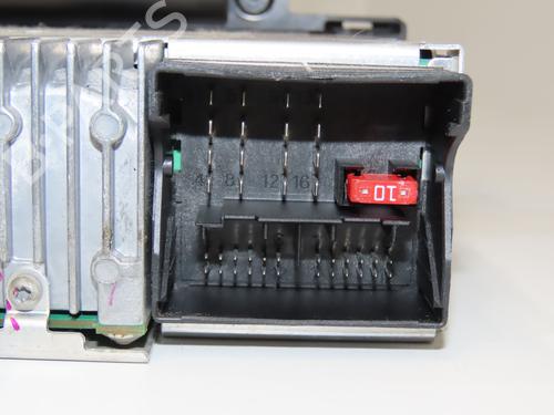 Radio MINI MINI (R56) Cooper D | BP30117104E6