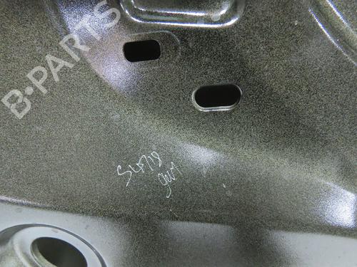 Used Tailgate Tailgate RENAULT SCÉNIC III (JZ0/1_) 1.5 dCi (110 hp) 36246784 36246784
