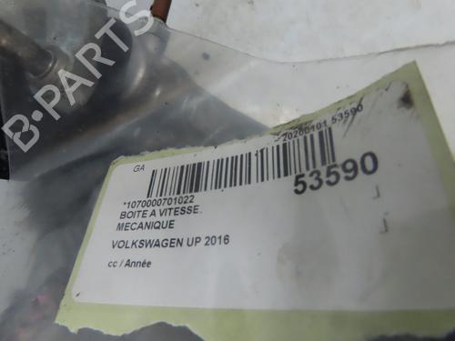 Gearbox VW UP! (121, 122, BL1, BL2, BL3, 123) 1.0 | BP31865235M3 - Image 6