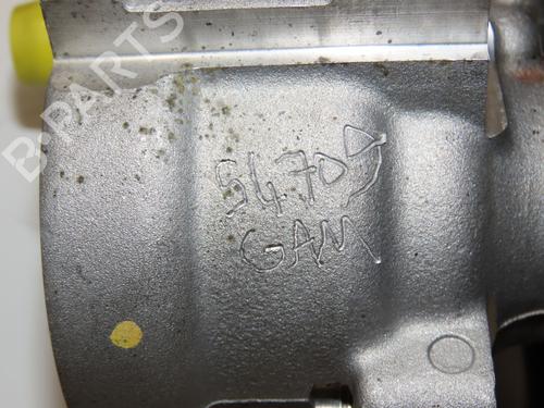 Steering pump SUZUKI JIMNY Closed Off-Road Vehicle (SN) 1.5 DDiS 4WD (SN415D) | BP29318748M99 