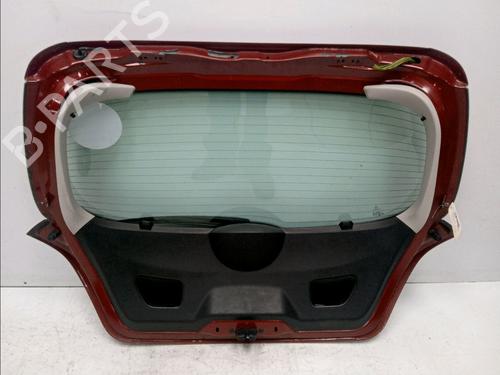 Used Tailgate PEUGEOT 207 (WA_, WC_) 1.6 HDi (90 hp) 18646153