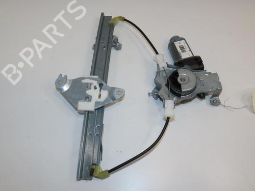 Rear right window mechanism NISSAN QASHQAI / QASHQAI +2 I (J10, NJ10, JJ10E) 1.6 dCi | BP23125066C25 