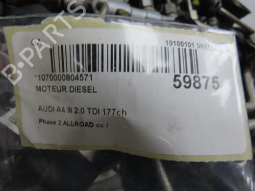Engine AUDI A4 B8 (8K2) 2.0 TDI quattro | BP38627388M1 - Image 7