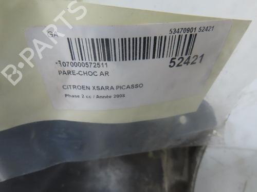 Rear bumper CITROËN XSARA PICASSO (N68) 1.6 HDi | BP28832089C8 