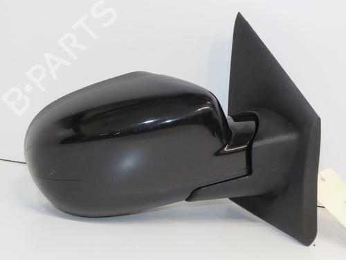 Right mirror RENAULT TWINGO II (CN0_) 1.2 16V (CN04, CN0B) | BP31120791C27 
