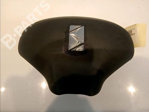 Used Driver airbag Driver airbag DS DS 3 (SA_) 1.2 THP 110 / PureTech 110 (SAHNPS, SAHNZ6, SAHNZT) (110 hp) 11183542 11183542