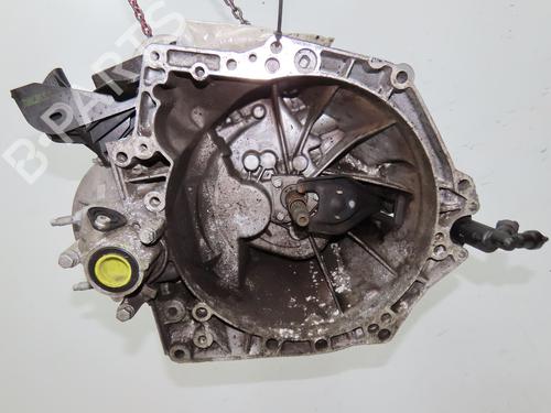 Used Gearbox CITROËN BERLINGO MULTISPACE (B9) 1.6 HDi 110 (109 hp) 31120190