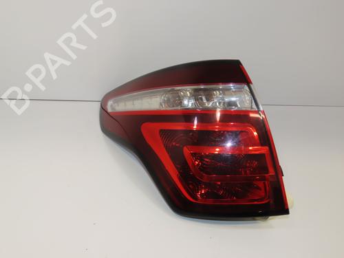 Left taillight CITROËN C4 Picasso I MPV (UD_) 1.6 HDi 110 | BP29415197C34 