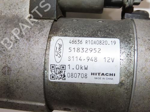 Starter FORD KA (RU8) 1.2 | BP38159204M8 - Image 3