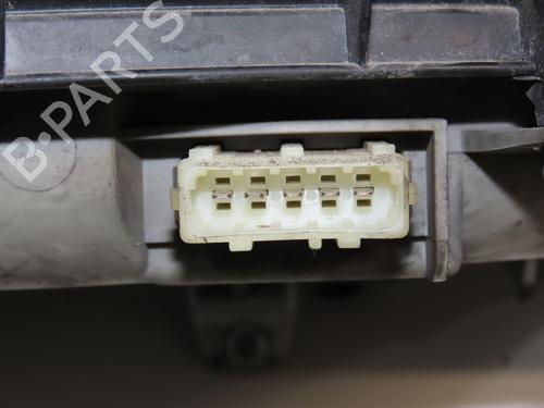 Used Left headlight PEUGEOT 806 (221) [1994-2002]  30797616