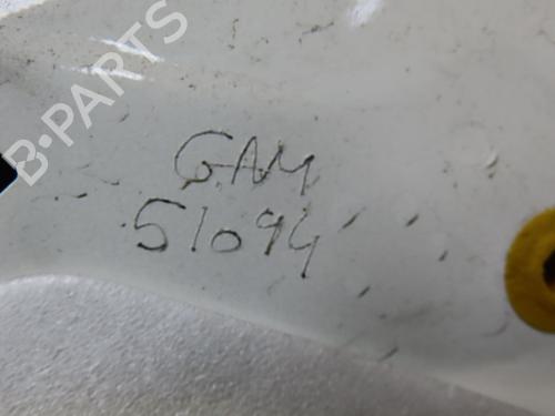Left rear door FIAT PANDA (169_) 1.3 D Multijet (169AXG1A, 169AXD1A) | BP22996942C4 