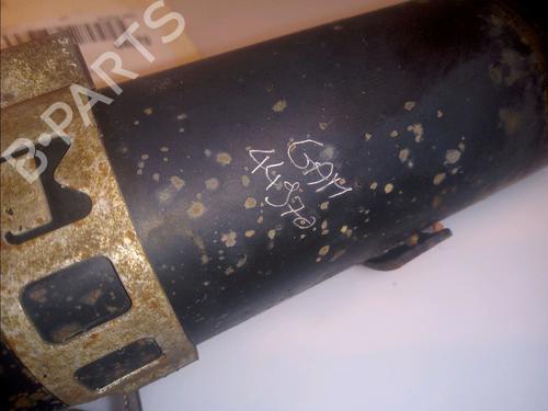 Used Right front shock absorber VW POLO IV (9N_, 9A_) 1.4 TDI (70 hp) 23173083