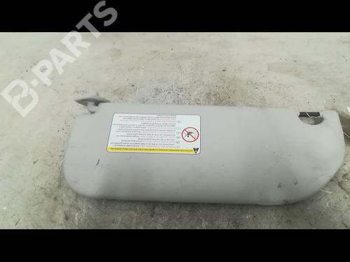 Used Right sun visor Right sun visor CITROËN C3 I (FC_, FN_) 1.6 16V (109 hp) 9609800 9609800