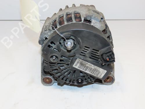 Alternator RENAULT GRAND SCÉNIC II (JM0/1_) 1.9 dCi (JM14) | BP28801437M7