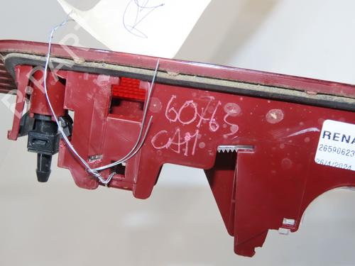 Third brake light DACIA SANDERO III 1.0 TCe 90 | BP38527579L11 - Image 3