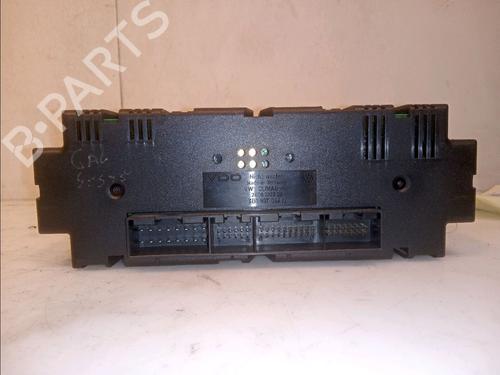 Climate control VW PASSAT B5.5 (3B3) 1.9 TDI | BP14951046I5 