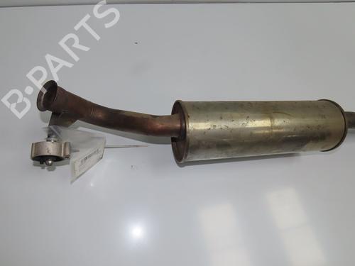 Exhaust system DS DS 3 / DS 3 CROSSBACK (UR_, UC_, UJ_) 1.2 PureTech 130 (URHNSS) | BP31984572M121