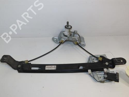 Rear right window mechanism SEAT LEON (1P1) 1.6 TDI | BP17868522C25