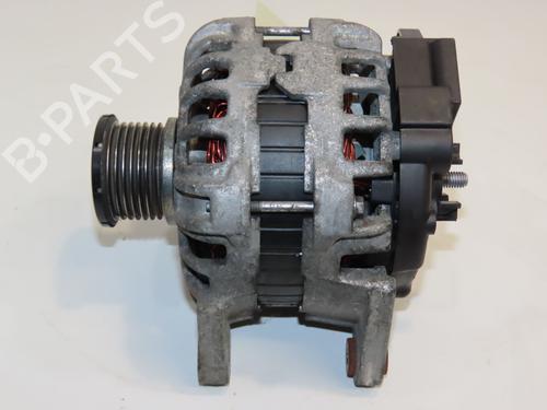 Alternator RENAULT TWINGO III (BCM_, BCA_) 0.9 TCe 90 (BCM9, BCM2) | BP28829063M7 - Image 2