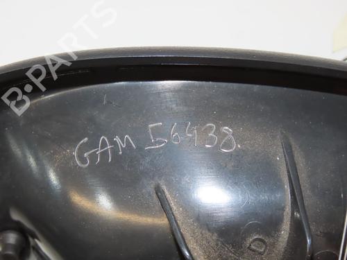 Front left interior door handle RENAULT CLIO II (BB_, CB_) 1.5 dCi (B/CB3M) | BP32354750I13