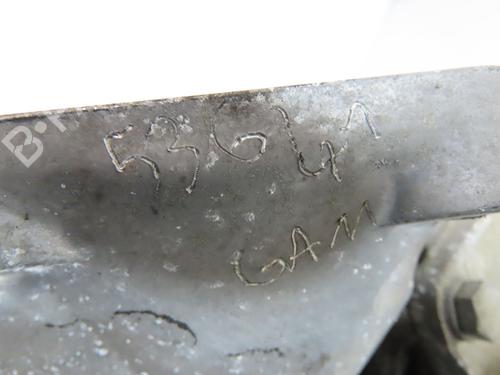 Used Gearbox CITROËN XSARA PICASSO (N68) 1.6 HDi (90 hp) 31120170