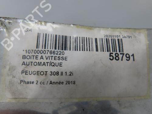 Used Gearbox Gearbox 37596686 37596686