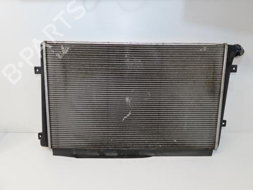 Køler SEAT LEON (1P1) 1.9 TDI (105 hp) 31179688