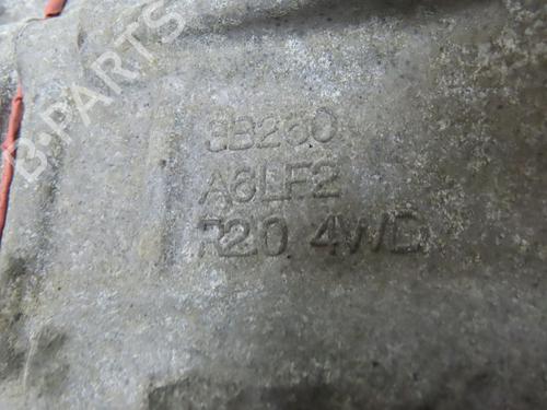 Used Gearbox KIA SORENTO II (XM) 2.2 CRDi 4WD (197 hp) 29234531