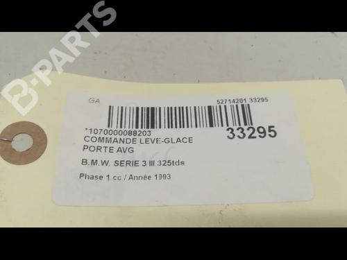 Left front window switch BMW 3 (E36) 325 tds | BP9596667I27 