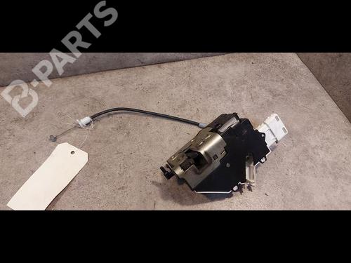 Used Front right lock CITROËN C4 Coupe (LA_) 1.6 HDi (90 hp) 9611479