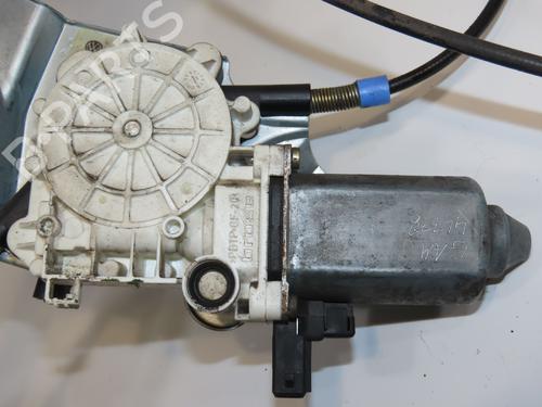 Used Front left window mechanism VW POLO III (6N1) 60 1.4 (60 hp) 28801907